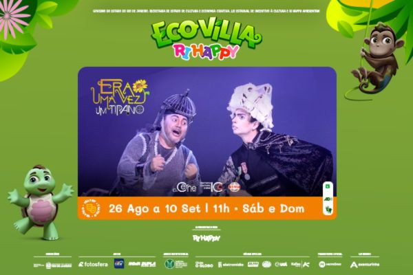 Era Uma Vez um Tirano