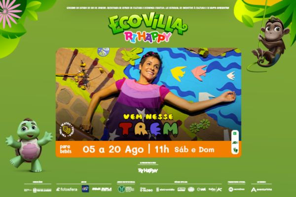 Vem Nesse Trem