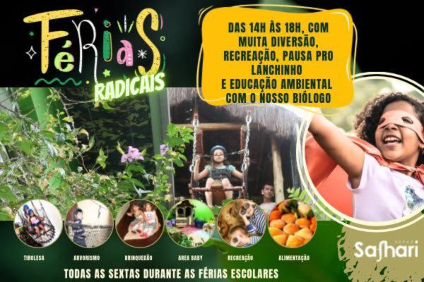 Espaço Safhari