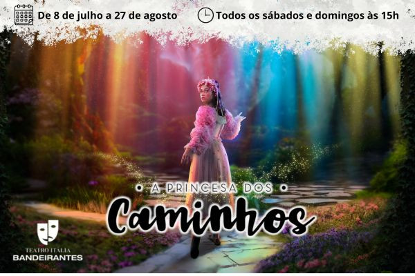 A Princesa dos Caminhos
