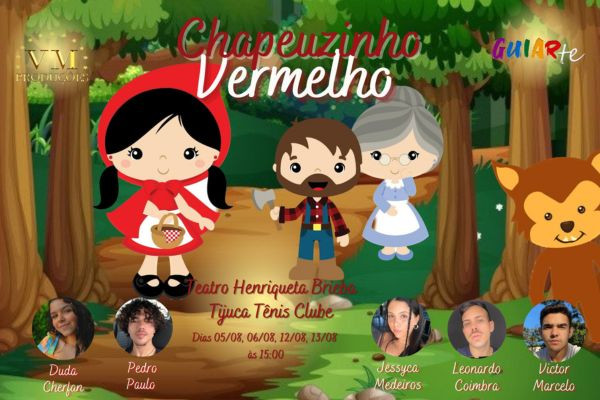 Chapeuzinho Vermelho