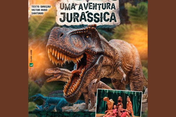 Uma Aventura Jurássica