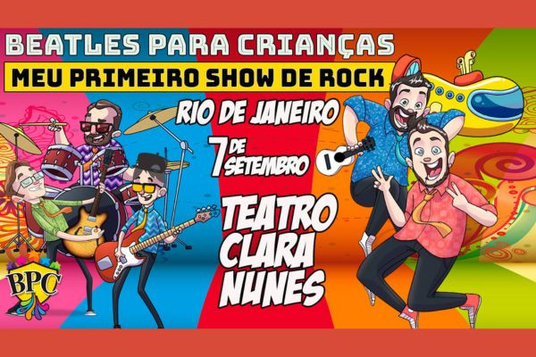 Beatles para Crianças