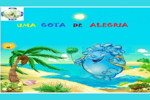 Uma Gota de Alegria