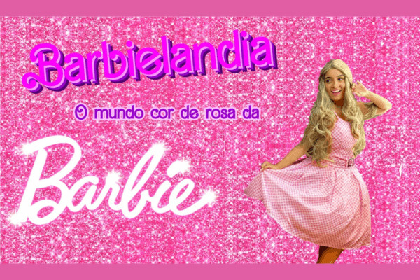 Barbielândia - O Mundo Perfeito da Barbie