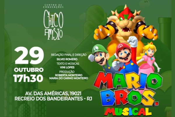 Mario Bros Musical