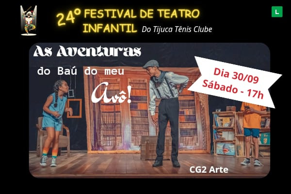 As Aventuras do Baú do Meu Avô