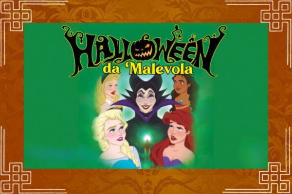 Halloween da Malévola