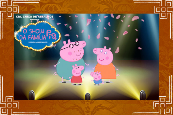 O Show da Família Pig