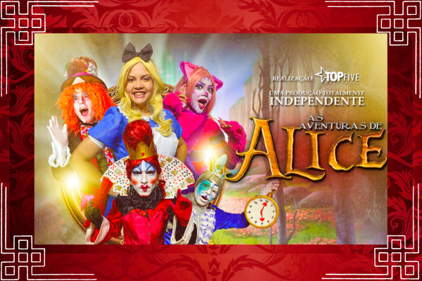 As Aventuras de Alice