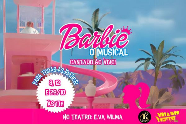 Barbie, O Musical