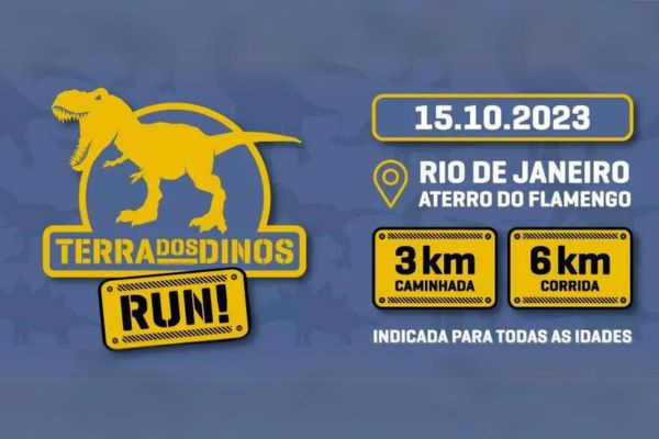 Terra dos Dinos Run