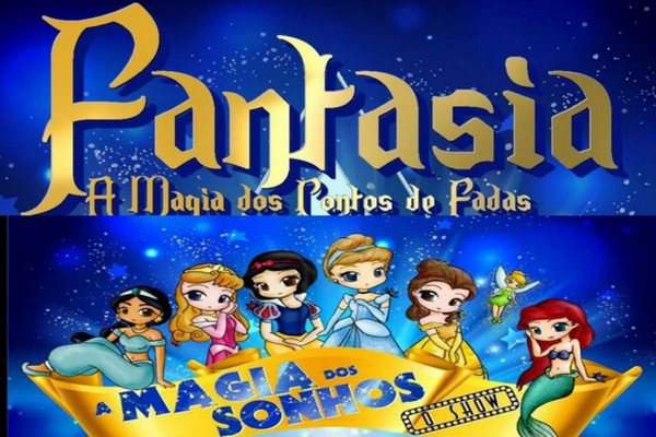 Fantasia - A Magia dos Contos de Fadas
