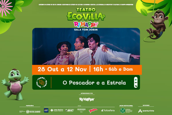 O Pescador e a Estrela