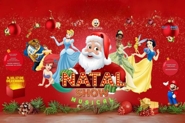 Natal Show Musical