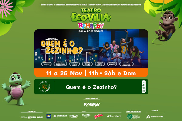 Quem é o Zezinho?