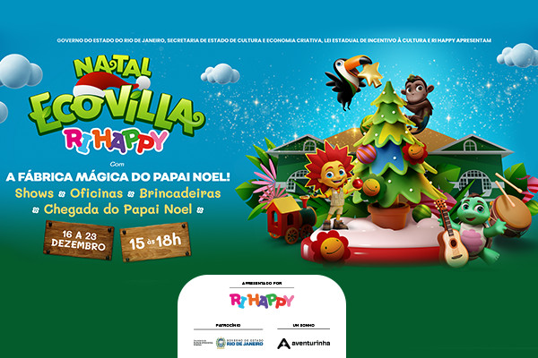 A Fábrica Mágica do Papai Noel