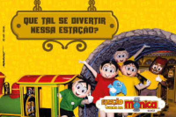 Estação Turma da Mônica (Olinda)