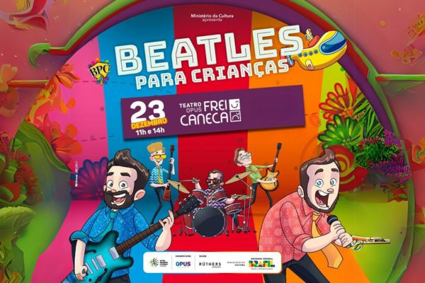 Beatles para Crianças