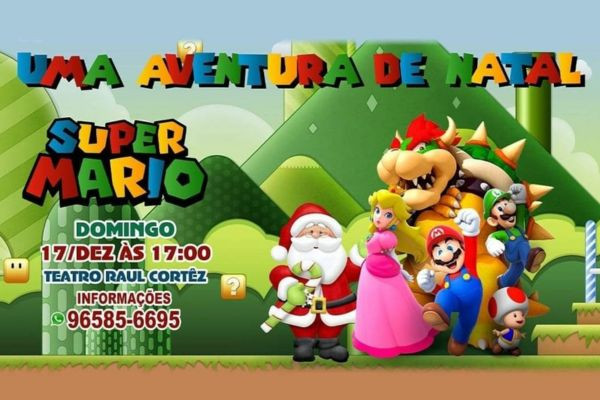 Super Mario
