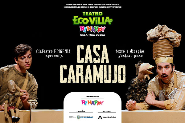 Casa Caramujo