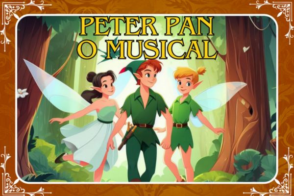 Peter Pan, O Musical Infantil