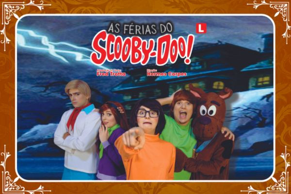 Scooby-Doo e o Castelo Assombrado