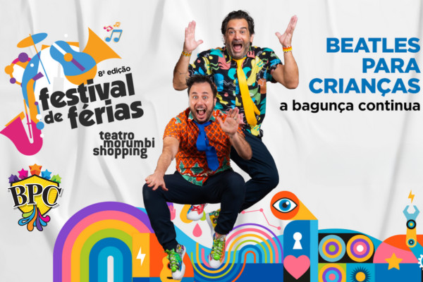 Beatles Para Crianças 2 - A Bagunça Continua
