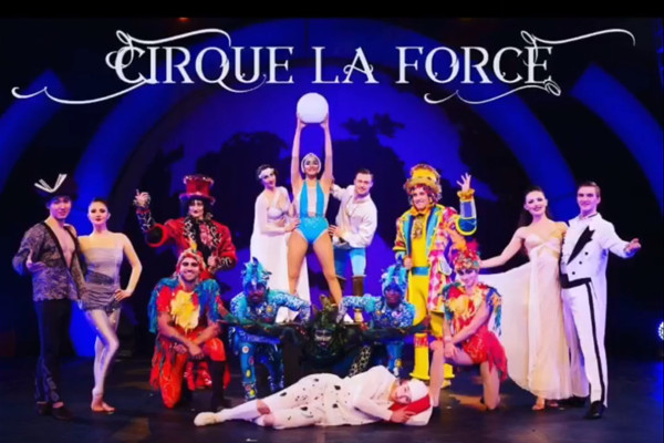 Cirque La Force apresenta: Reverie