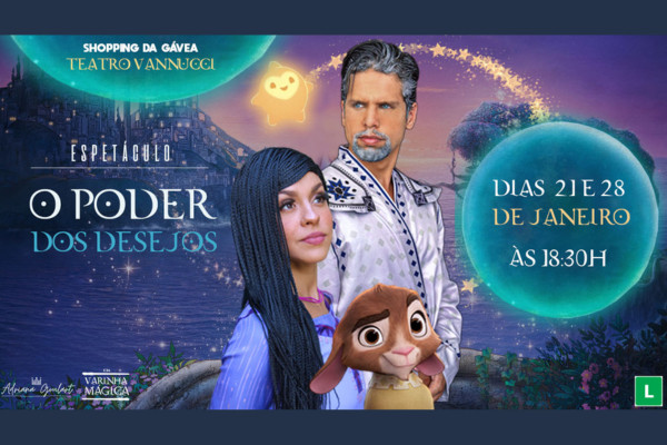 O Poder dos Desejos