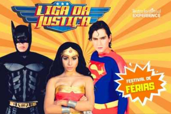 A Liga da Justiça