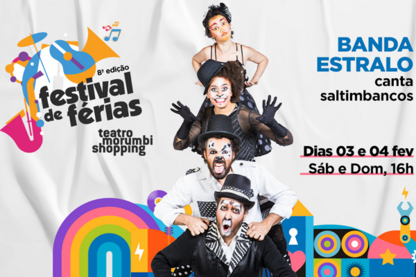 Banda Estralo Canta Saltimbancos