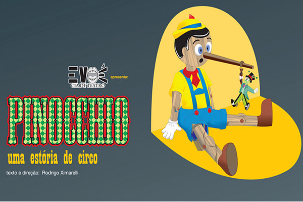 Pinocchio - Uma História de Circo