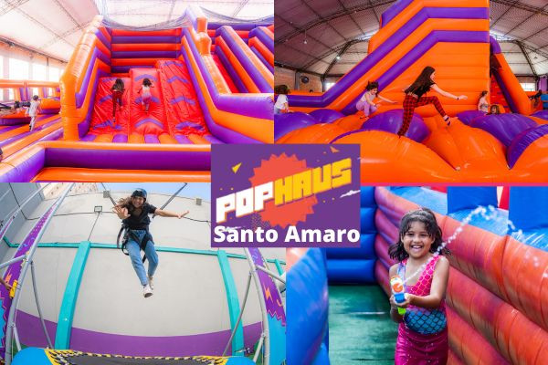 PopHaus Santo Amaro
