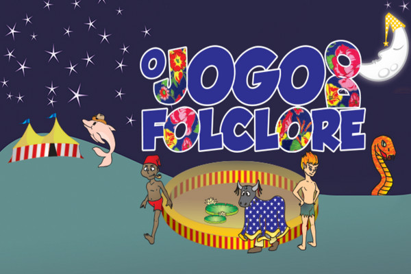 O Jogo do Folclore