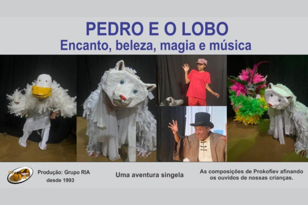 Pedro e o Lobo