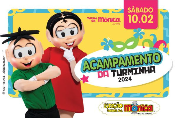 Acampamento da Turminha