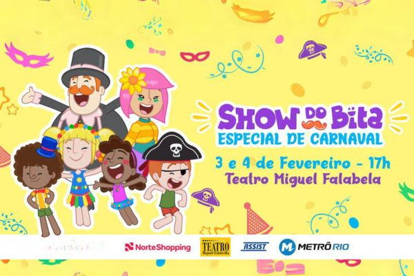 Show do Bita - Especial de Carnaval