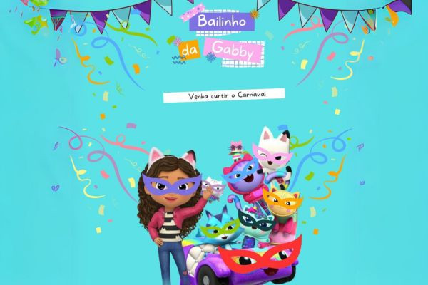 Bailinho da Gabby