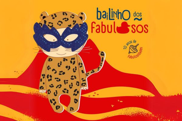Bailinho dos Fabulosos