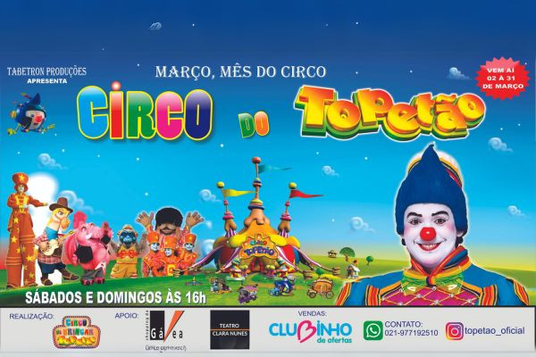Circo do Topetão
