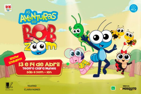 Bob Zoom, Clube de Aventuras