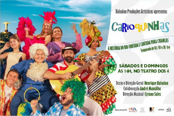 Carioquinhas