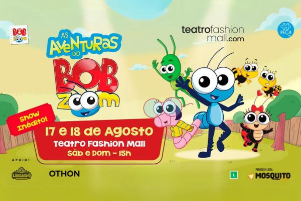 As Aventuras do Bob Zoom