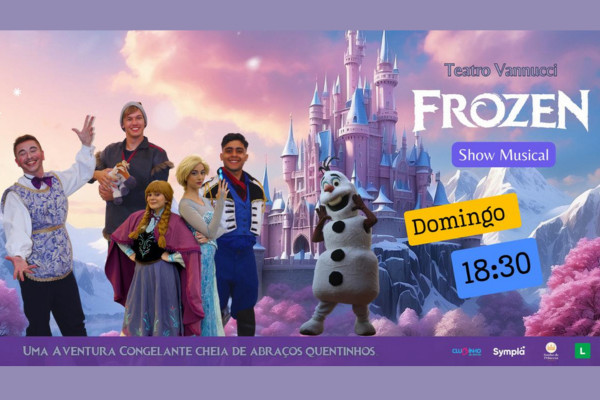 Frozen, Show Musical
