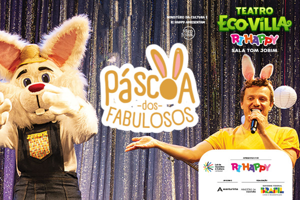 Páscoa dos Fabulosos