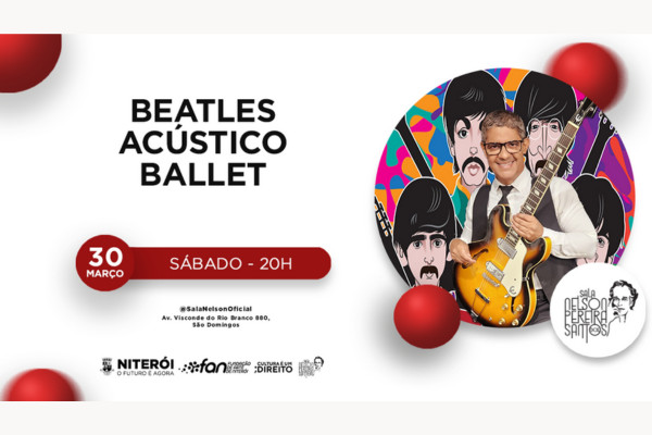 The Beatles Acústico Ballet