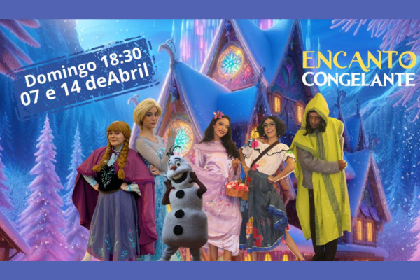 Encanto Congelante