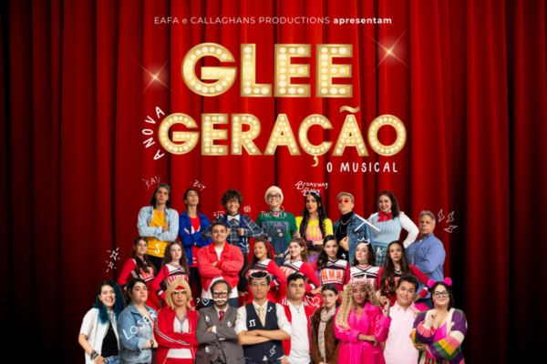 Geração Glee, O Musical