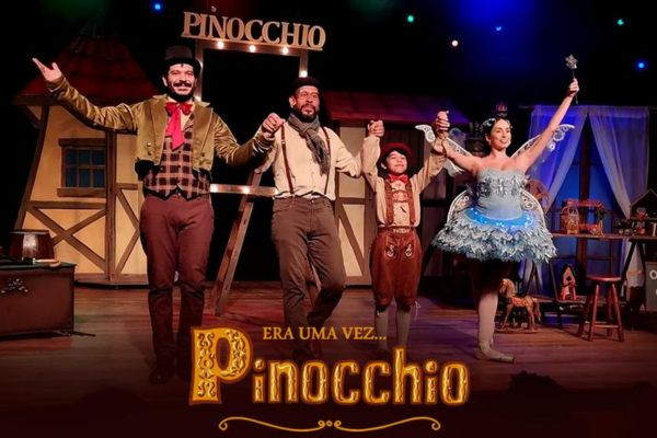 Era Uma Vez... Pinocchio